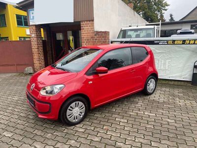 gebraucht VW up! up! moveKlima