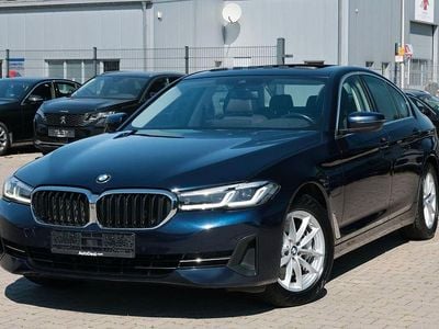 BMW 545e
