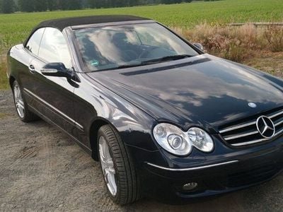 Mercedes CLK200
