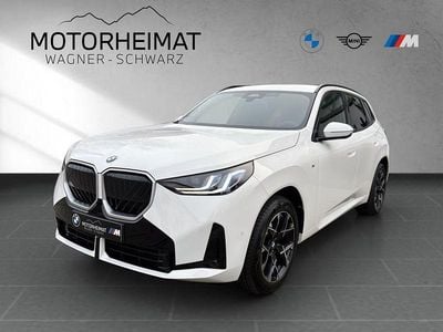 Weiß Neu 2025 BMW X3 Performance SUV | 59.745 € (Superpreis)