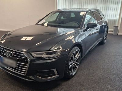 gebraucht Audi A6 Avant 45 quattro 6-Zyl.TDI design(UPE 82290€)