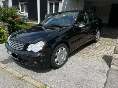 Gebraucht Mercedes C180