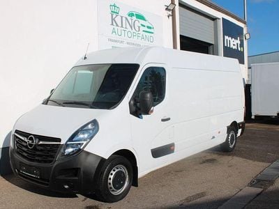 Weiß Gebraucht 2021 Opel Movano Van / Kleinbus | 10.900 € (Guter Preis)