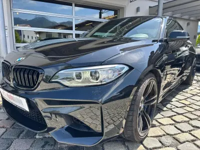 Używany BMW M2 Performance 370 KM (272 kW) 2017 Czarny Coupe