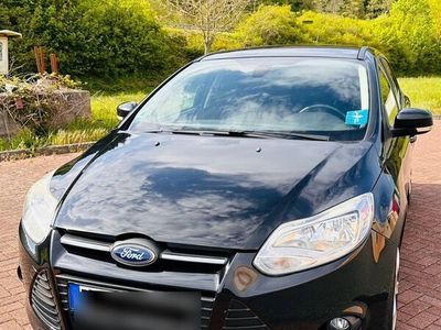 gebraucht Ford Focus 1.6 ti-vct Top Zustand