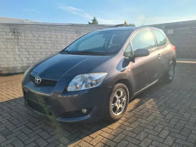 Gebraucht Toyota Auris