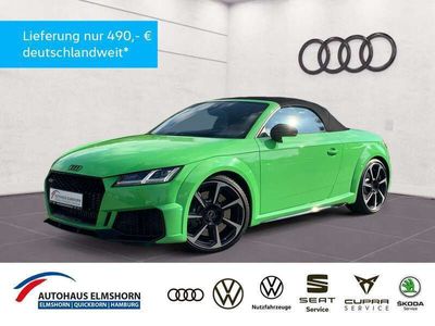Audi TT Roadster