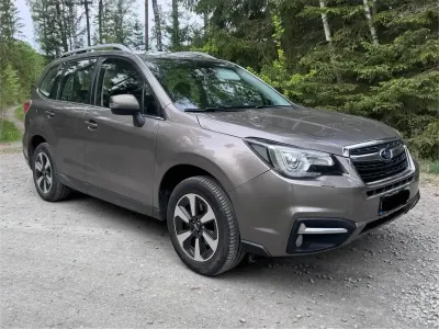 Occasion Subaru Forester Exclusive+ 147 ch (108 kW) 2017 Marron SUV
