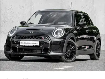 Gebraucht Mini Cooper S Countryman Classic 178 PS (130 kW) 2023 Schwarz SUV