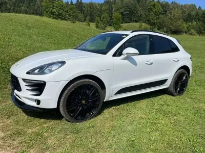Gebraucht Porsche Macan