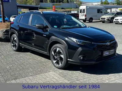 Second-hand Subaru Crosstrek Active 136 CP (100 kW) 2026 Negru SUV