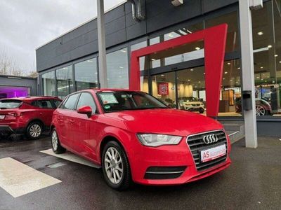 gebraucht Audi A3 attraction - Allwetterreifen / Einparkhilfe