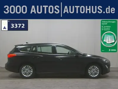 Używany Ford Focus