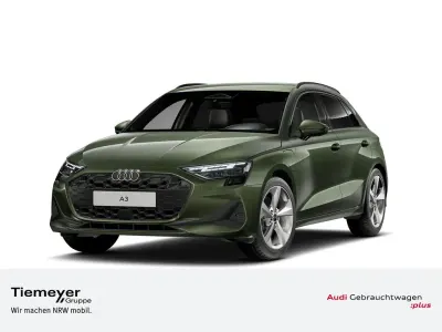 Gebraucht Audi A3 204 PS (150 kW) 2025 Grün Limousine