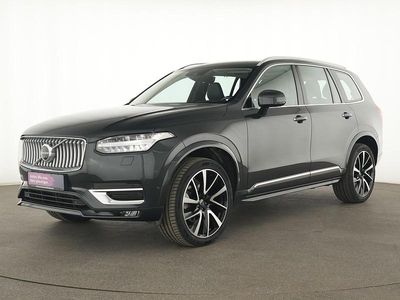 Usata Volvo XC90 Inscription 235 CV (172 kW) 2022 Grigio SUV