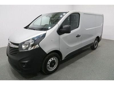 Silber Gebraucht 2018 Opel Vivaro Van / Kleinbus | 12.690 € (Superpreis)