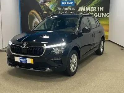 Gebraucht Skoda Kamiq