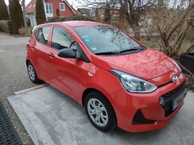 gebraucht Hyundai i10 i101.0 Pure TÜV neu 11/2025 neue Kupplung 2023