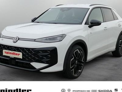 Ny VW T-Roc R-line 150 HK (110 kW) 2026 Vit SUV