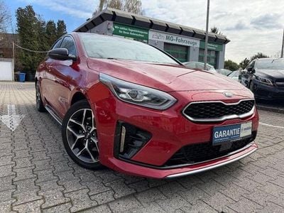 Gebraucht Kia ProCeed GT GT-Line 140 PS (102 kW) 2020 Andere Kleinwagen