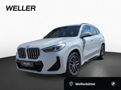 Neu BMW X1 Performance 156 PS (114 kW) 2026 Alpinweiss (weiß) SUV