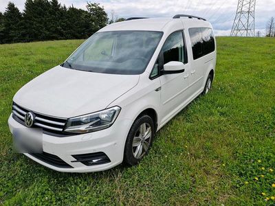 VW Caddy Maxi