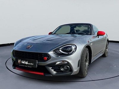 Abarth 124 Spider