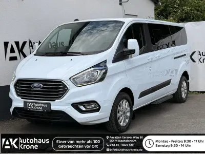 Gebraucht Ford Tourneo
