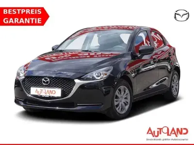 Usata Mazda 2 75 CV (55 kW) 2022 Nero Utilitaria