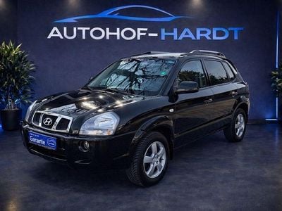 Gebraucht Hyundai Tucson GLS 136 PS (100 kW) 2007 Schwarz SUV