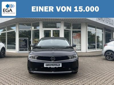 Gebraucht Opel Astra Edition 110 PS (80 kW) 2022 Schwarz