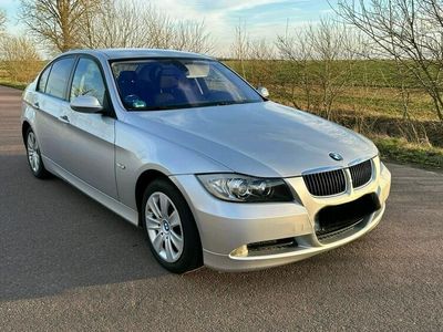 gebraucht BMW 318 d Xenon Tempomat PDC TÜV 04/25