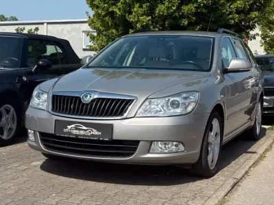 Gebraucht Skoda Octavia