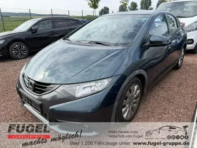 Gebraucht Honda Civic