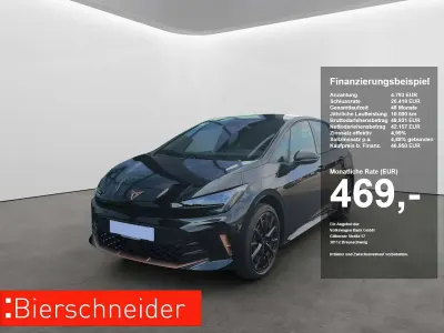 Neu Cupra Born VZ 239 kW (326 PS) 2026 Weiss Kleinwagen