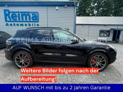 Gebraucht Porsche Cayenne S