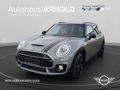 Mini Cooper SD Clubman