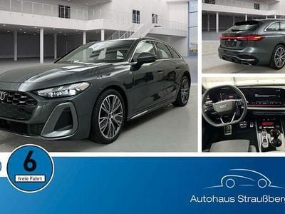 Usata Audi A5 S-line plus 204 CV (150 kW) 2026 Grigio Station wagon