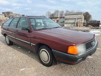 Gebraucht Audi 100 133 PS (97 kW) 1990 Kombi