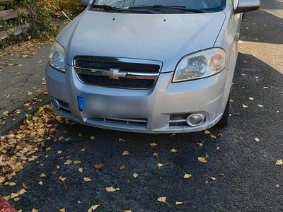 Chevrolet Aveo