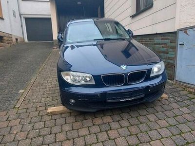 gebraucht BMW 118 1er