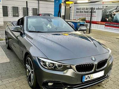 gebraucht BMW 420 420 i Cabrio Aut. M Sport Line