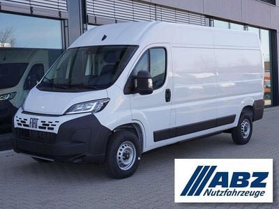 Neu Fiat Ducato 205 kW (279 PS) 2025 Weiß Van