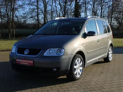 Brugt VW Touran S 140 HK (102 kW) 2006 Grå MPV