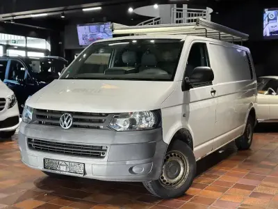 Begagnad VW T5 140 HK (102 kW) 2012 Vit Van