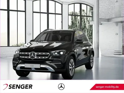 Gebraucht Mercedes GLE350 333 PS (244 kW) 2026 Lack obsidianschwarz SUV