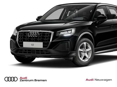 Neu Audi Q2 Comfort 116 PS (85 kW) 2026 Brillantschwarz (schwarz) SUV