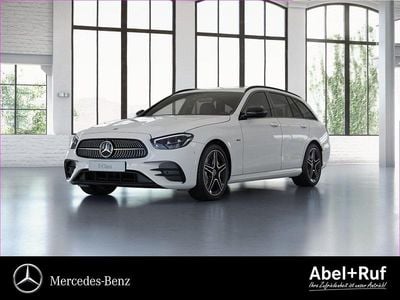 Unilack polarweiß Gebraucht 2020 Mercedes E300 AMG Kombi | 34.449 € (Fairer Preis)