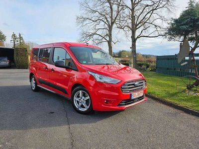 gebraucht Ford Tourneo Connect LANG Absttemp Navi Shzg Xenon