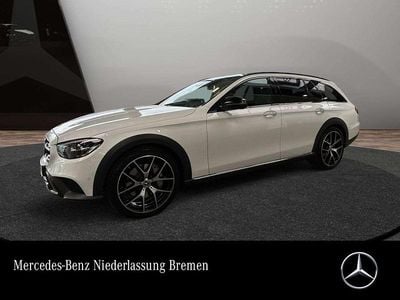 Second-hand Mercedes E200 AMG 197 CP (144 kW) 2022 Alb Berlinǎ